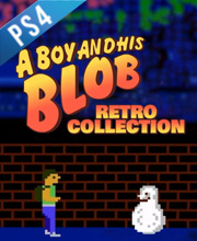Acquistare A Boy and His Blob Retro Collection PS4 Confrontare Prezzi