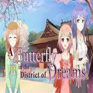 A Butterfly in the District of Dreams Pc