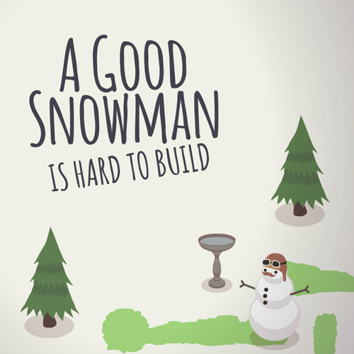 Acquista CD Key A Good Snowman Is Hard To Build Confronta Prezzi