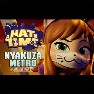 A Hat in Time Nyakuza Metro Plus Online Party Pc