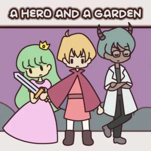A HERO AND A GARDEN Pc