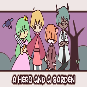 A HERO AND A GARDEN Switch