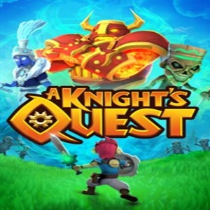 A Knights Quest Xbox Series X