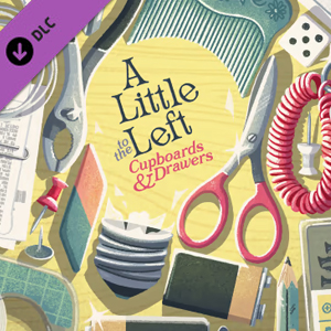 A Little to the Left Cupboards & Drawers Pc