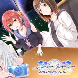 A Maiden Astrologer Divines the Future Switch