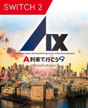Acquistare A-Train9 Evolution Nintendo Switch 2 Confrontare i prezzi