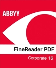Abbyy Finereader PDF Corporate 16 Pc