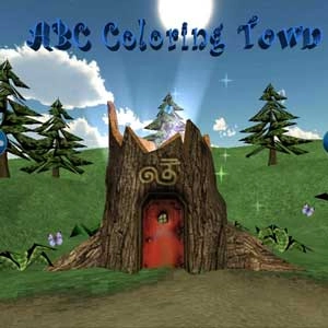 ABC Coloring Town Pc