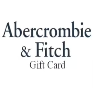 Carta Regalo Abercrombie & Fitch Gift Card Confrontare Prezzi
