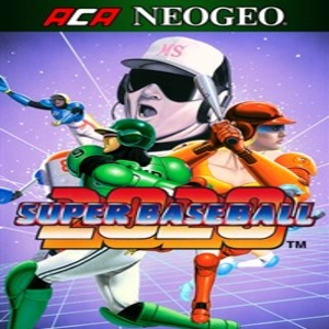 Aca Neogeo 2020 Super Baseball Xbox Series X