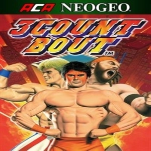 ACA NEOGEO 3 COUNT BOUT Playstation 4