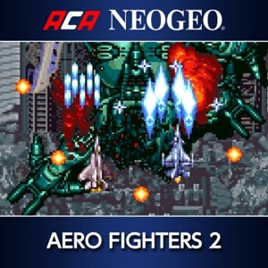 ACA NEOGEO AERO FIGHTERS 2 Switch