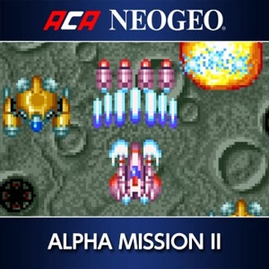 ACA NEOGEO ALPHA MISSION 2 Playstation 4