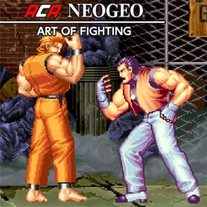 ACA NEOGEO ART OF FIGHTING Xbox One