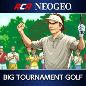ACA NEOGEO BIG TOURNAMENT GOLF Pc