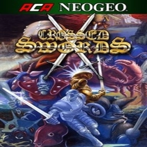 ACA NEOGEO CROSSED SWORDS Xbox Series X