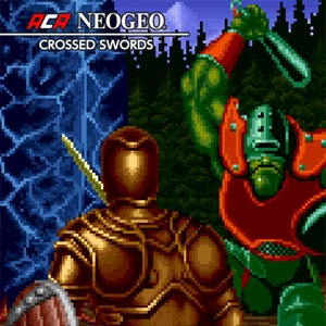 ACA NEOGEO CROSSED SWORDS Pc
