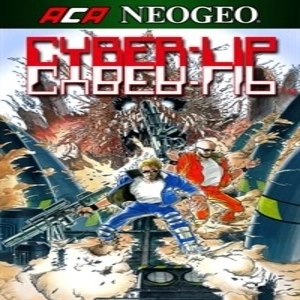 ACA NEOGEO CYBER-LIP Xbox Series X
