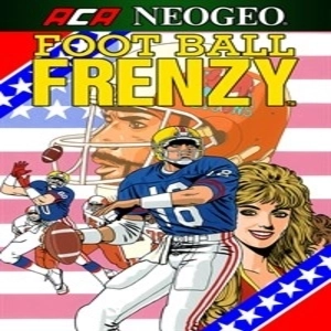 ACA NEOGEO FOOTBALL FRENZY Playstation 4