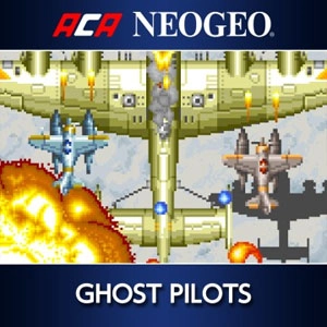 ACA NEOGEO GHOST PILOTS Xbox One