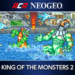 Acquistare ACA NEOGEO KING OF THE MONSTERS 2 Nintendo Switch Confrontare i prezzi