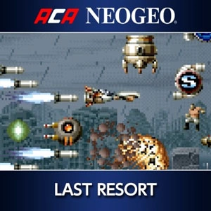 ACA NEOGEO LAST RESORT Playstation 4