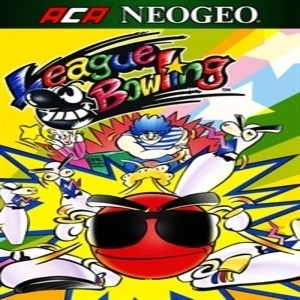Aca Neogeo League Bowling Xbox Series X
