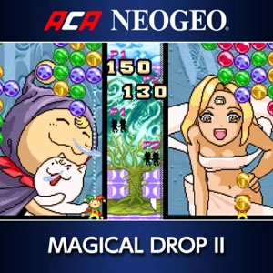 ACA NEOGEO MAGICAL DROP 2 Playstation 4