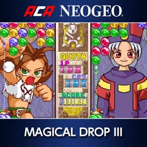 ACA NEOGEO MAGICAL DROP 3 Playstation 4