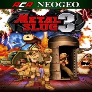 Acquistare ACA NEOGEO METAL SLUG 3 Nintendo Switch Confrontare i prezzi
