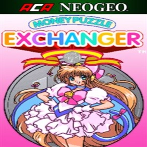 Aca Neogeo Money Puzzle Exchanger