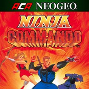 Acquistare ACA NEOGEO NINJA COMMANDO CD Key Confrontare Prezzi