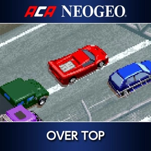 ACA NEOGEO OVER TOP Switch