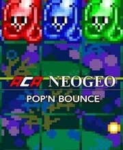 ACA NEOGEO POP’N BOUNCE Playstation 4