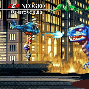 ACA NEOGEO PREHISTORIC ISLE 2 Switch