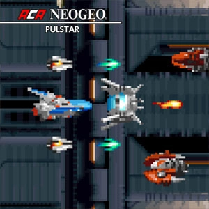 ACA NEOGEO PULSTAR Playstation 4