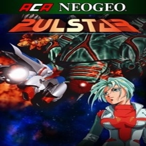 Aca Neogeo Pulstar