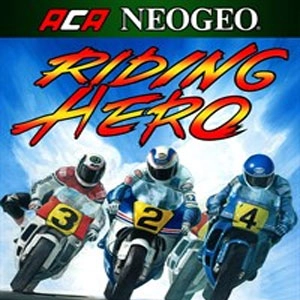 ACA NEOGEO RIDING HERO Pc