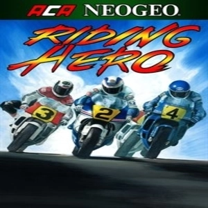 ACA NEOGEO RIDING HERO Xbox One