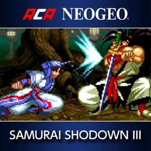 ACA NEOGEO SAMURAI SHODOWN 3