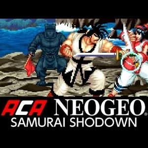 ACA NEOGEO SAMURAI SHODOWN Xbox One