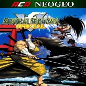 ACA NEOGEO SAMURAI SHODOWN V SPECIAL Switch