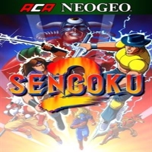 ACA NEOGEO SENGOKU 2 Xbox Series X