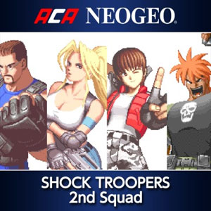 Acquistare ACA NEOGEO SHOCK TROOPERS 2nd Squad PS4 Confrontare Prezzi