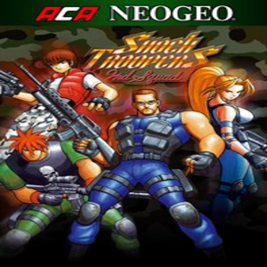Acquistare Aca Neogeo Shock Troopers 2nd Squad Xbox Series Gioco Confrontare Prezzi