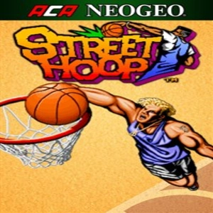 Aca Neogeo Street Hoop Xbox Series X