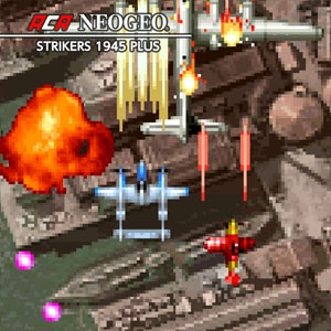 ACA NEOGEO STRIKERS 1945 PLUS Playstation 4