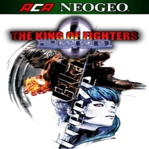 ACA NEOGEO THE KING OF FIGHTERS 2000 Playstation 4