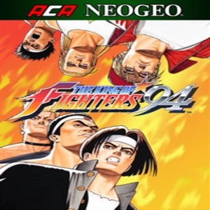 Aca Neogeo The King Of Fighters 94