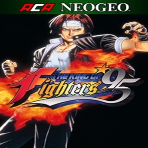 Aca Neogeo The King of Fighters 95 Pc